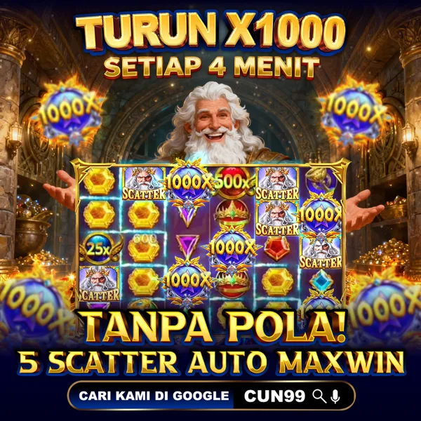 CUN99 Slot Anti Rungkad Indonesia