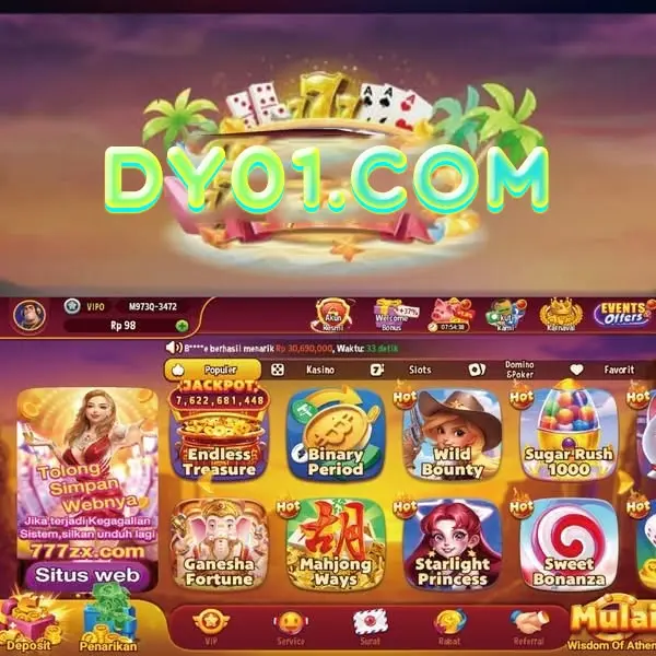 DY01 APK Resmi Unduh Indonesia